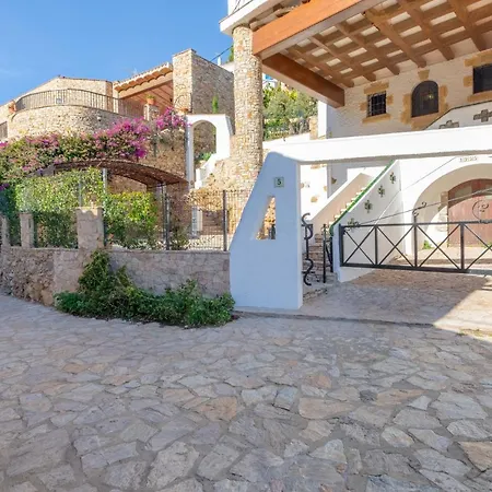 Villa Flateli Sa Tuna 1 Girona