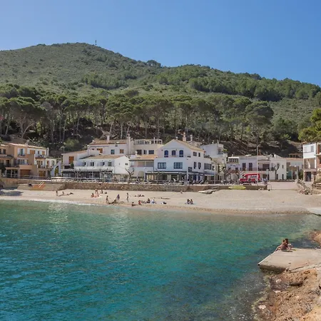 Flateli Sa Tuna 1 Villa