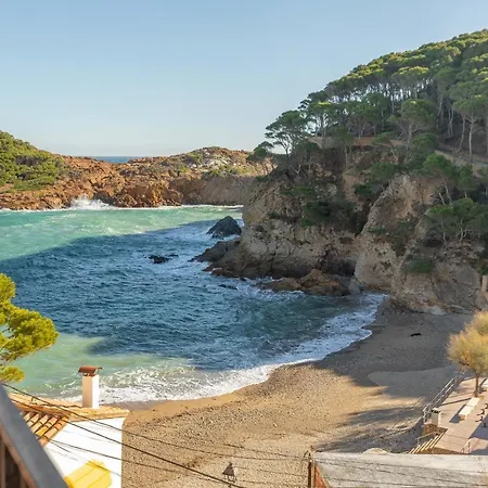 ヴィラ Flateli Sa Tuna 1 *