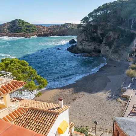 ヴィラ Flateli Sa Tuna 1 ジローナ