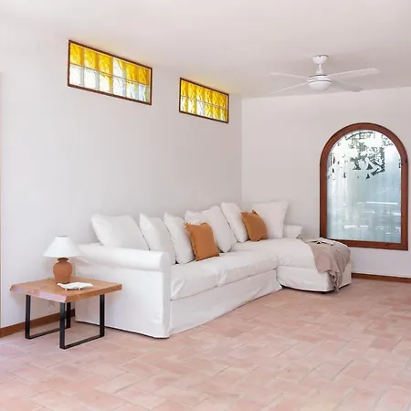 Flateli Sa Tuna 1 ヴィラ