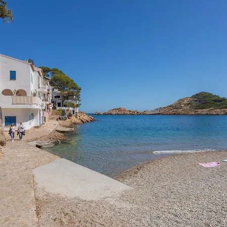 Flateli Sa Tuna Villa Gerona