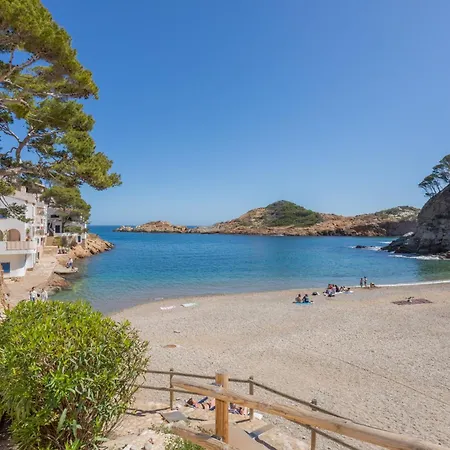 Flateli Sa Tuna 1 ヴィラ *