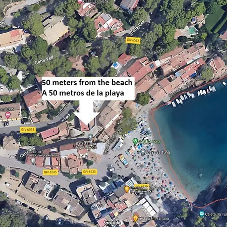 Villa Flateli Sa Tuna 1 *