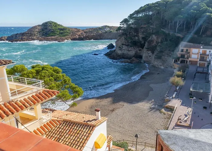 Villa Flateli Sa Tuna 1 Gerona