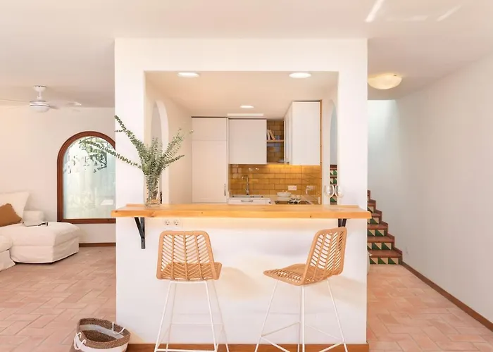 Villa Flateli Sa Tuna 1 *