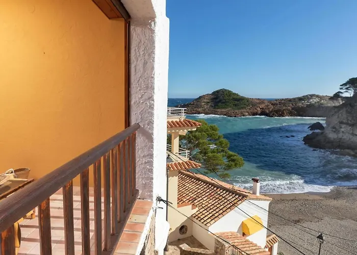 Flateli Sa Tuna 1 Villa