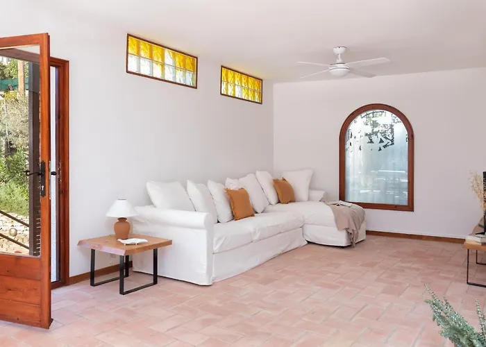 Flateli Sa Tuna 1 Villa