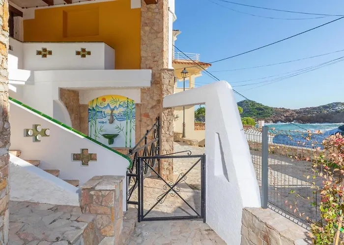 Flateli Sa Tuna 1 Villa Gerona