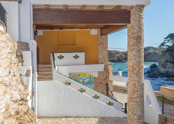 Flateli Sa Tuna 1 Villa *