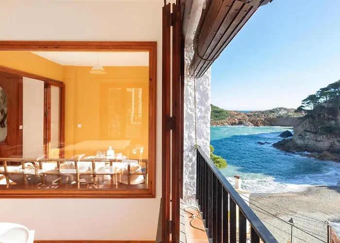 Villa Flateli Sa Tuna 1 Girona