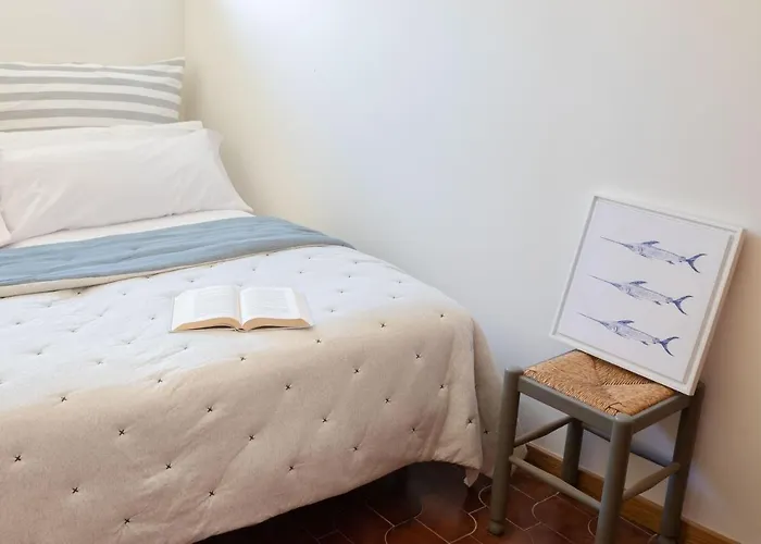 Flateli Sa Tuna 1 Villa