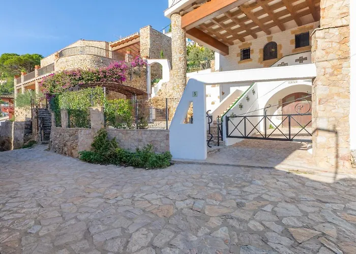 Villa Flateli Sa Tuna 1 Girona