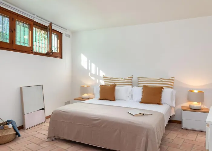 Flateli Sa Tuna 1 Villa *