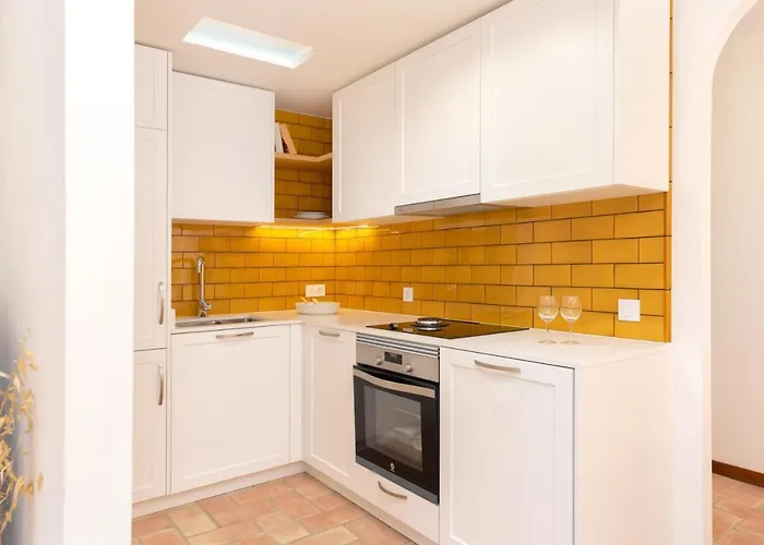 Flateli Sa Tuna 1 Villa *