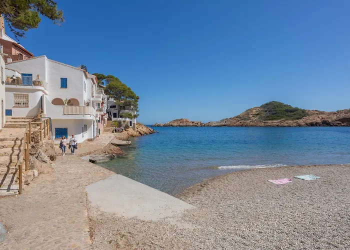 Flateli Sa Tuna 1 Villa Girona