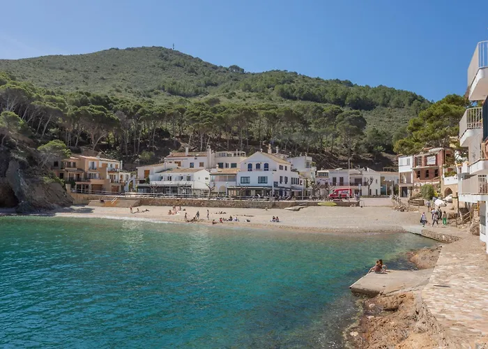 Flateli Sa Tuna 1 Villa