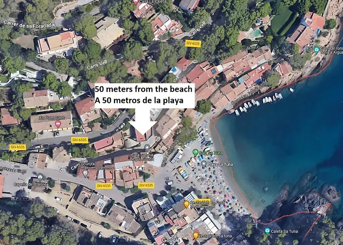 Villa Flateli Sa Tuna 1 *